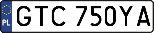 GTC750YA