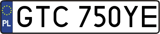 GTC750YE