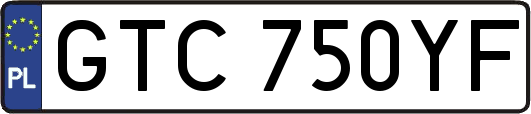 GTC750YF