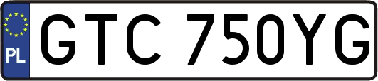 GTC750YG