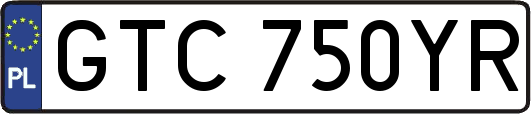 GTC750YR