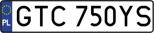 GTC750YS