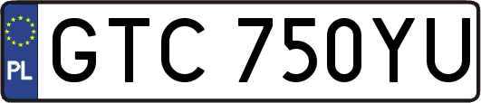 GTC750YU