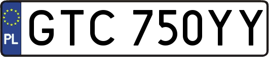 GTC750YY