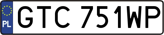 GTC751WP