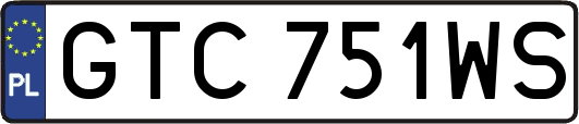 GTC751WS