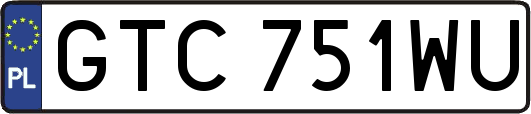 GTC751WU
