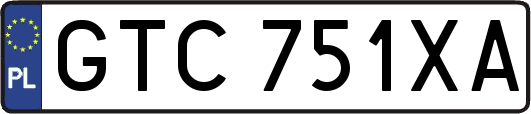 GTC751XA