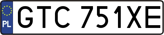 GTC751XE