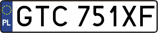 GTC751XF