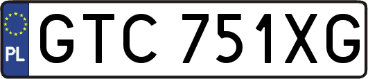 GTC751XG