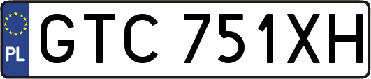 GTC751XH