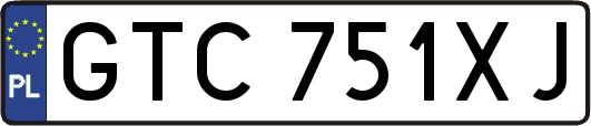 GTC751XJ