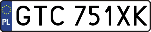 GTC751XK