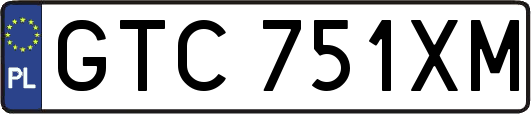 GTC751XM