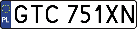GTC751XN