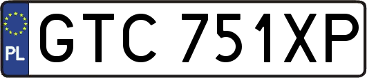 GTC751XP