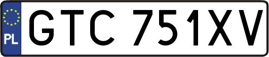 GTC751XV