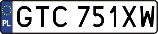 GTC751XW