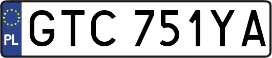 GTC751YA