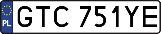 GTC751YE