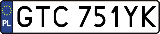GTC751YK