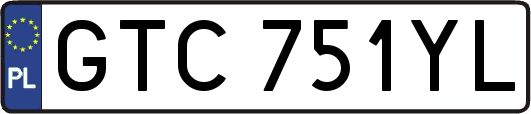 GTC751YL