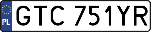GTC751YR