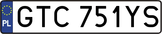 GTC751YS