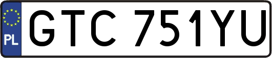 GTC751YU