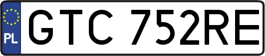 GTC752RE