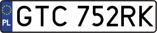 GTC752RK