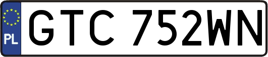 GTC752WN