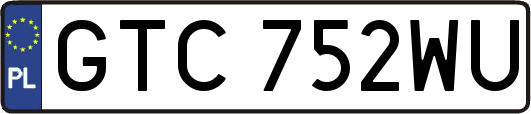 GTC752WU