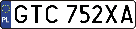 GTC752XA
