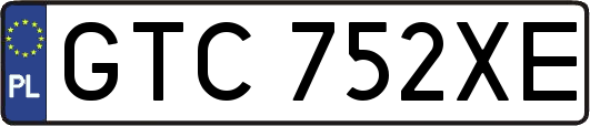 GTC752XE