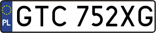 GTC752XG
