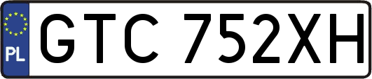 GTC752XH
