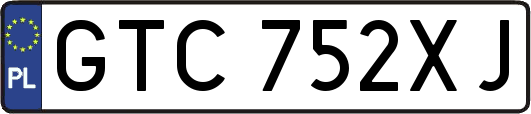 GTC752XJ