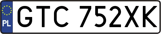 GTC752XK