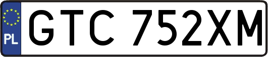 GTC752XM