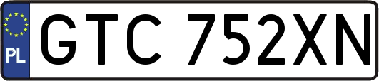 GTC752XN