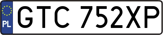 GTC752XP