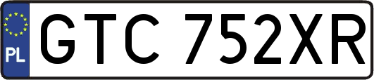 GTC752XR