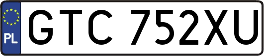 GTC752XU