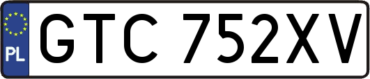 GTC752XV
