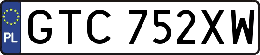 GTC752XW