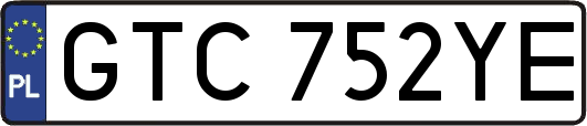 GTC752YE