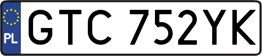 GTC752YK