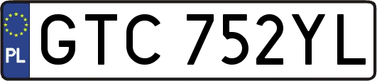 GTC752YL